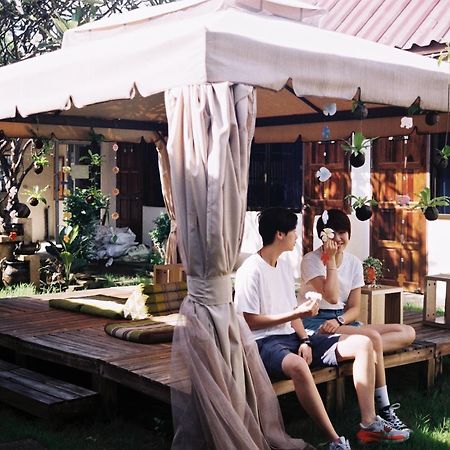 ホテル Cshouse チエンマイ エクステリア 写真