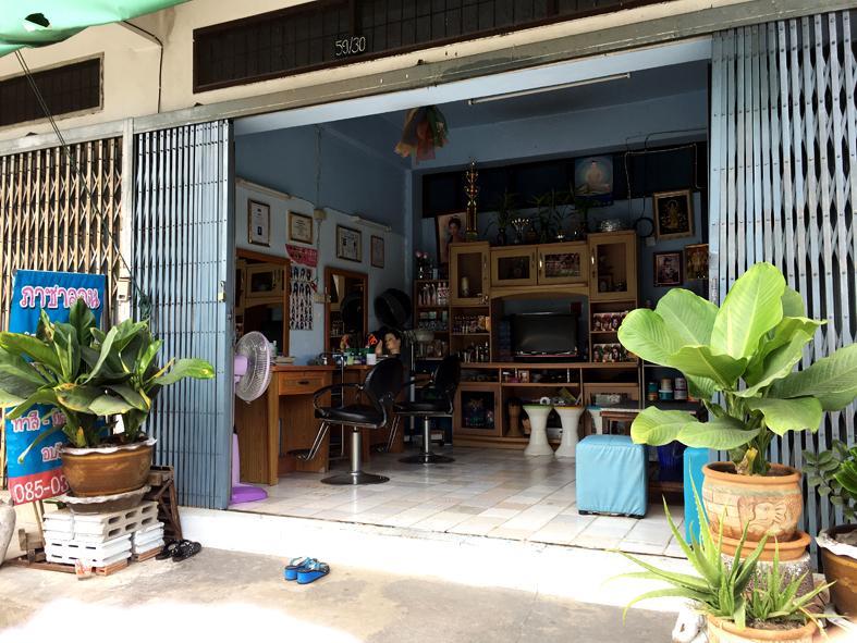 ホテル Cshouse チエンマイ エクステリア 写真